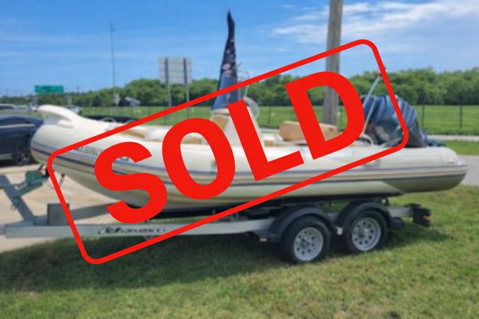 2011 Zodiac Medline 660 $31,900