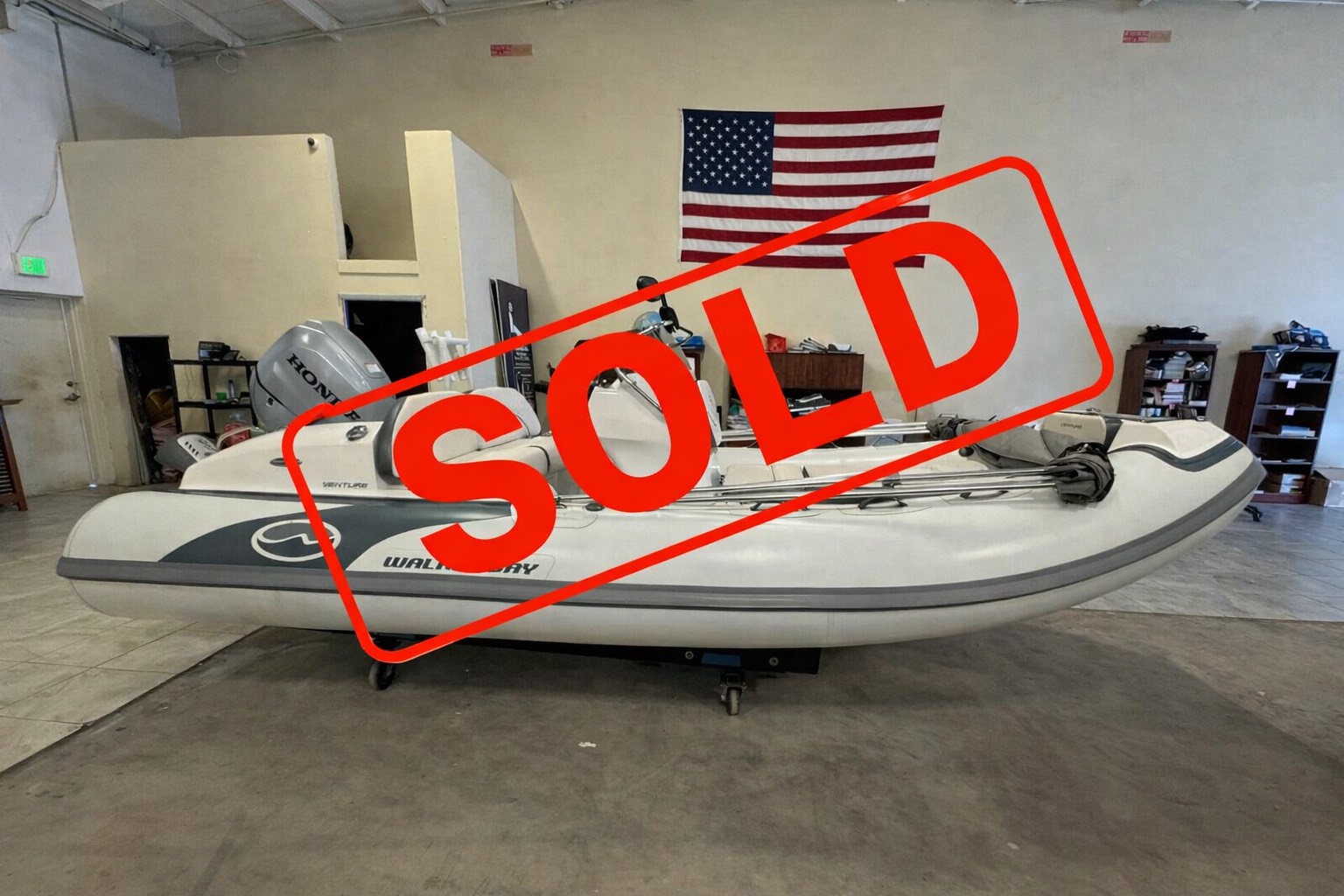 2022 WALKER BAY VENTURE 16 $32,900