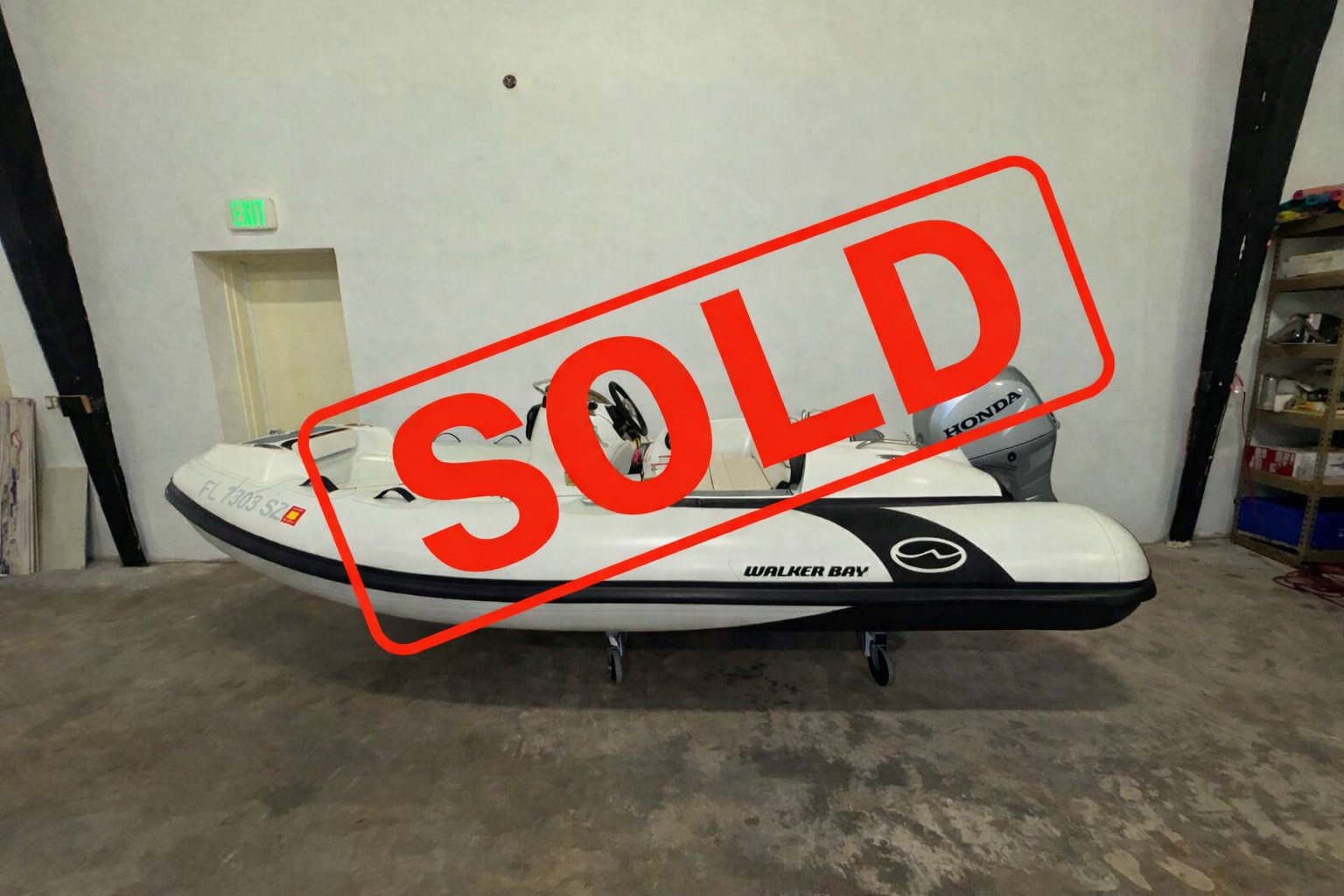 2021 WALKER BAY GENERATION 400 $27,900