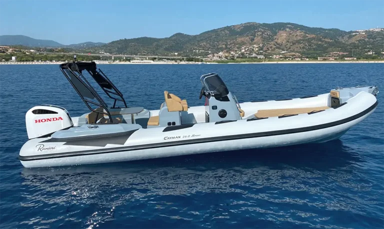 Ranieri Boats Now Available in Florida