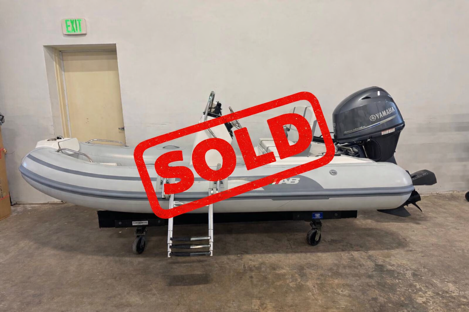 2023 AB Inflatables 12 VST