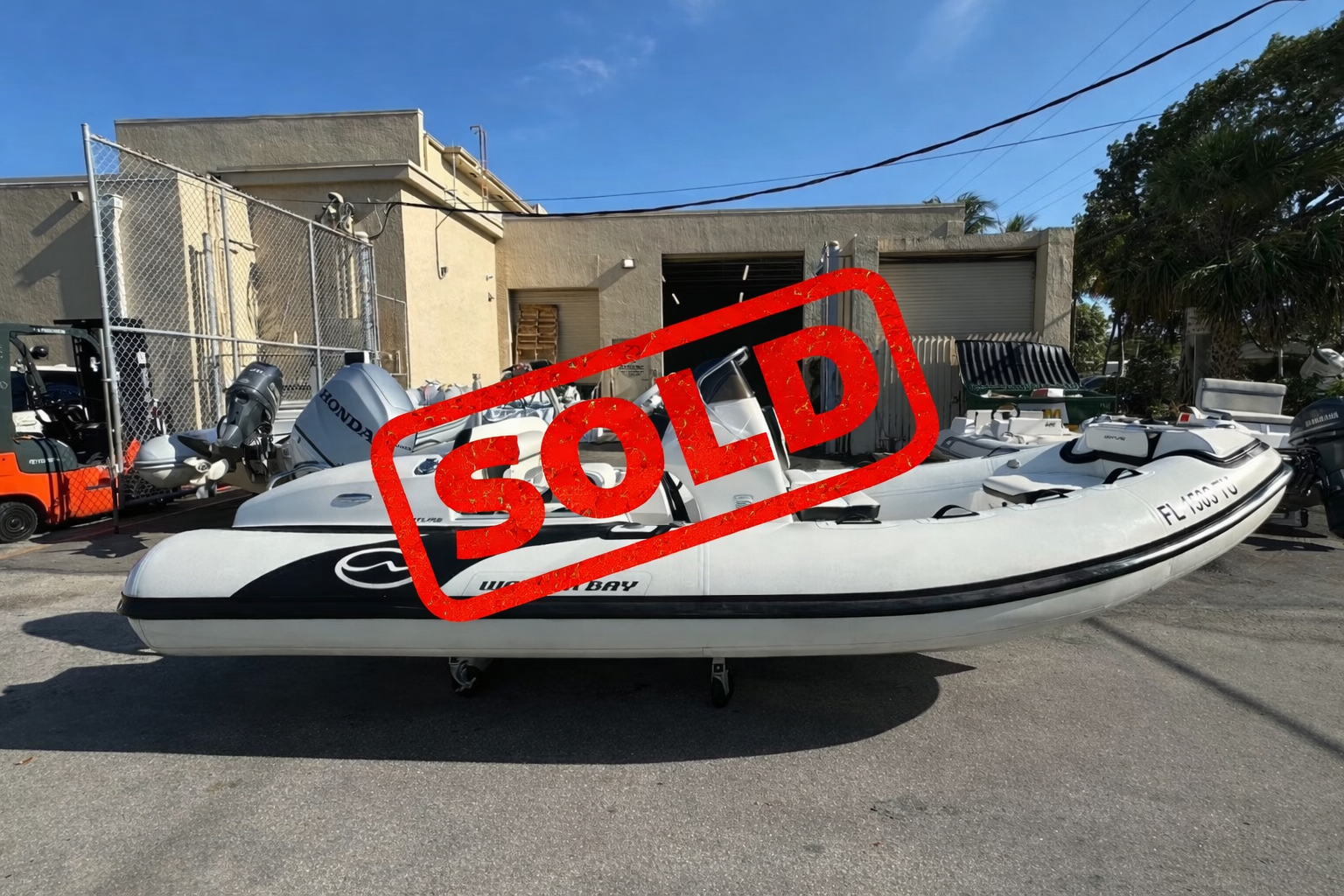 2023 Walker Bay Venture 16 $42K