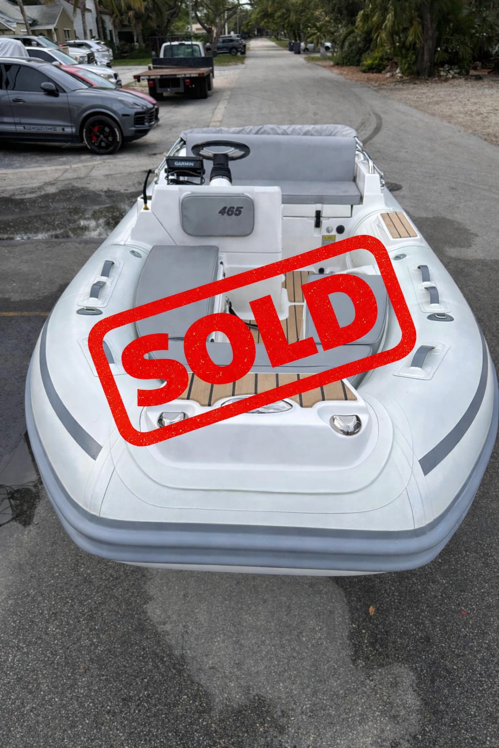 2023 AB JET 465 $47,000