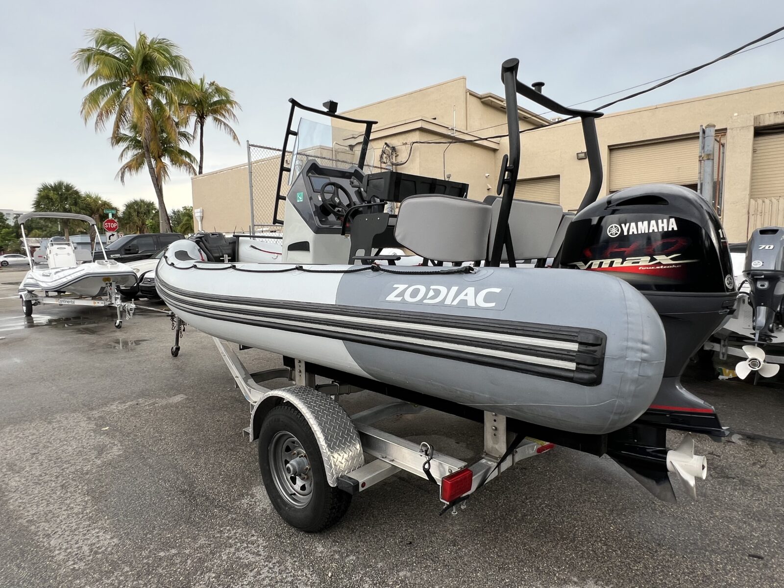 08 2025 ZODIAC OPEN 5.5 $69,000
